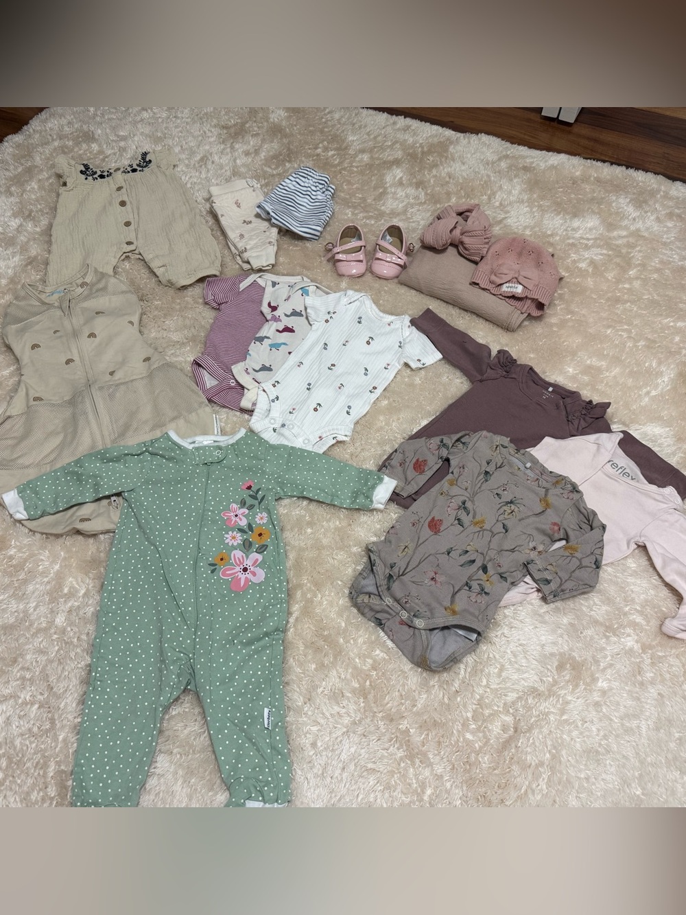 Newborn Essentials Starter Pack